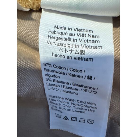 J.Crew Vintage Straight Chino Pants Men’s Size 31 - Picture 7 of 8